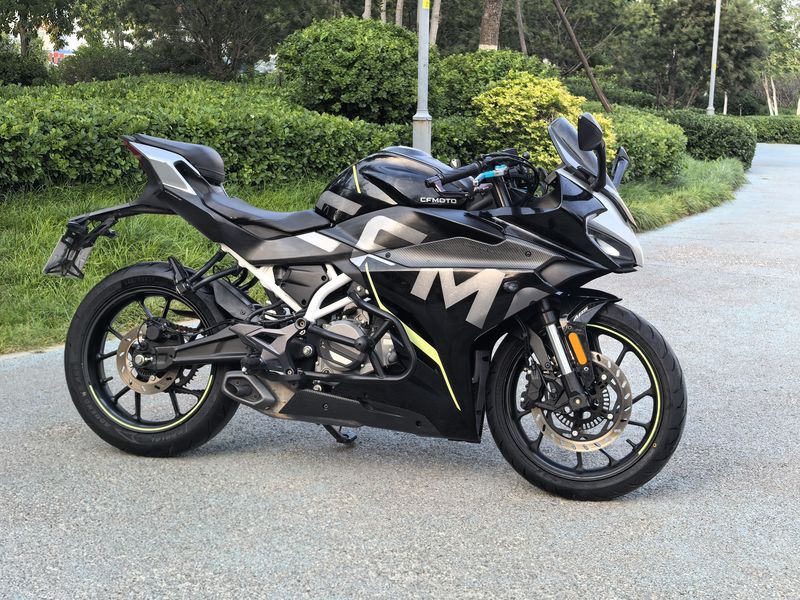 二手春风250SR