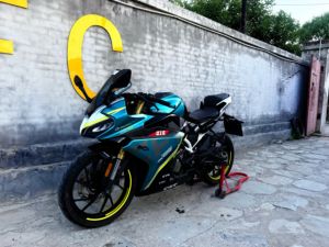 二手春风250SR