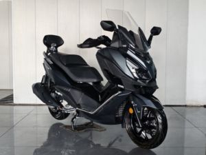 二手三阳巡弋 Cruisym250