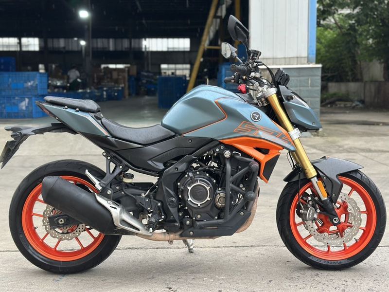 二手无极525R