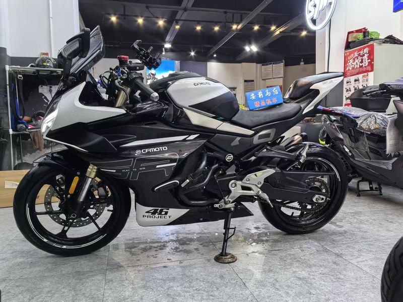二手春风450SR