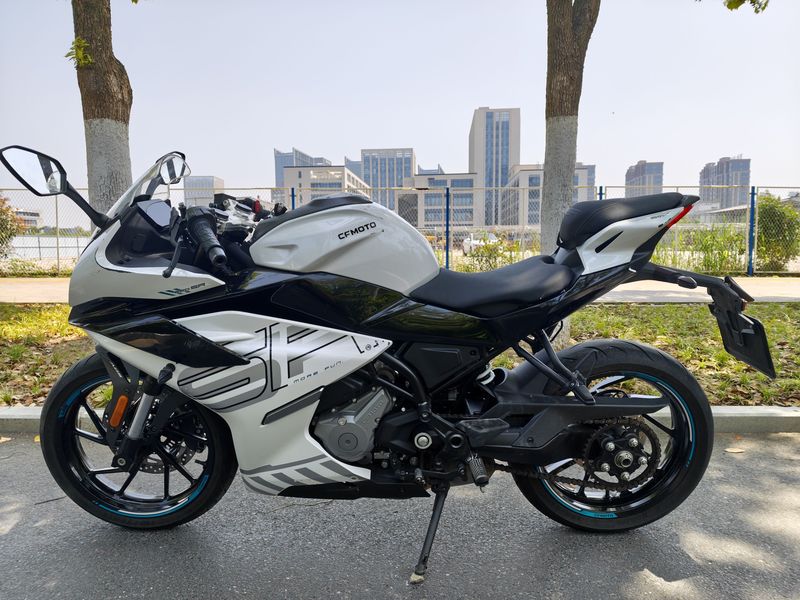 二手春风250SR