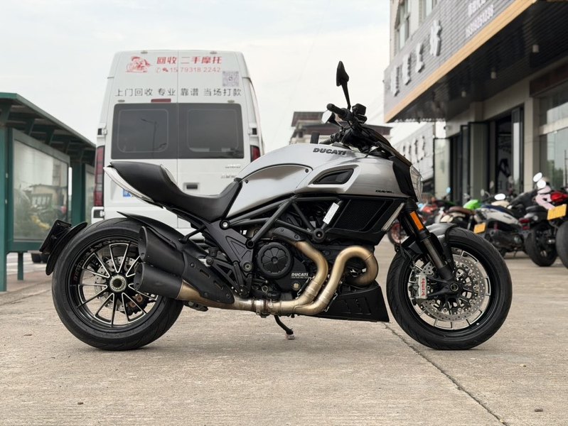 二手杜卡迪XDiavel