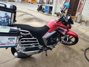 二手五羊本田CB150S