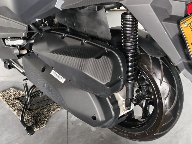 二手三阳巡弋 Cruisym250