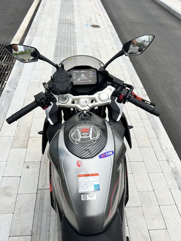 二手春风250SR