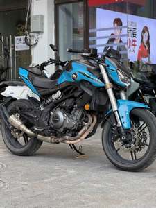 二手QJMOTOR追350