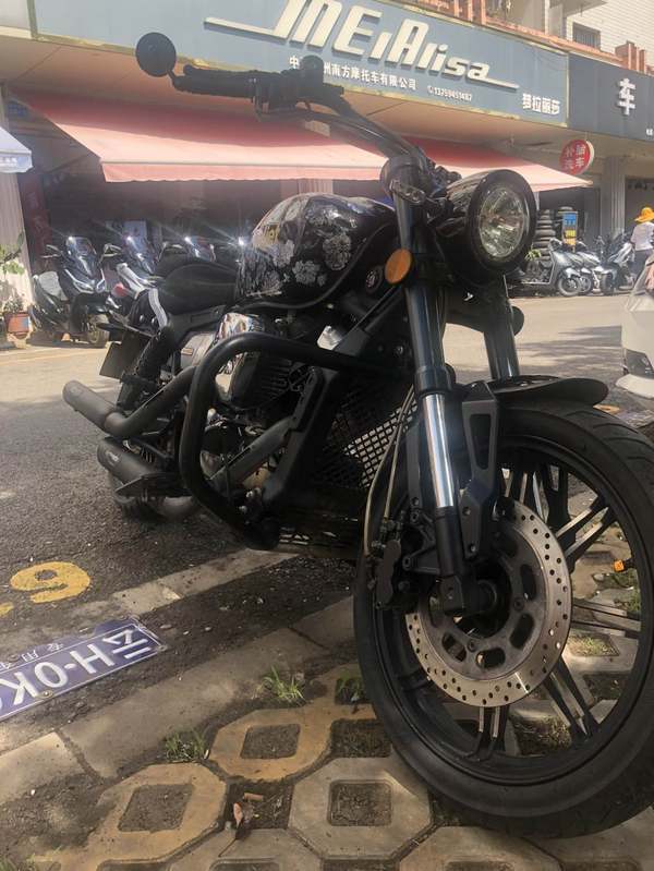 二手龙嘉V途250