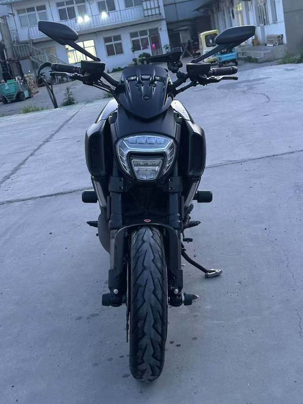二手杜卡迪Diavel 