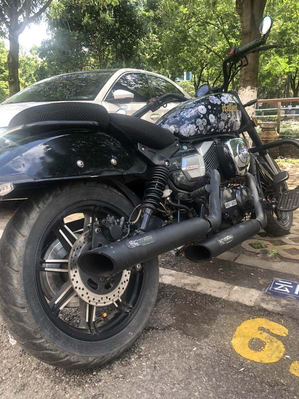 二手龙嘉V途250