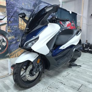 二手本田NSS350