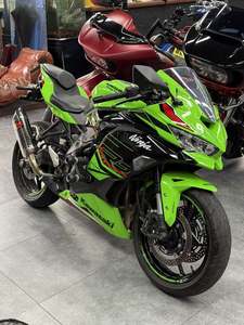 二手川崎ZX-4R