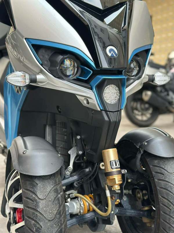 二手ADIVAAD1 200(进口)