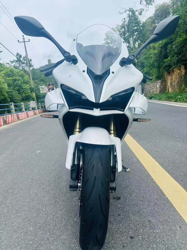 二手QJMOTOR赛450