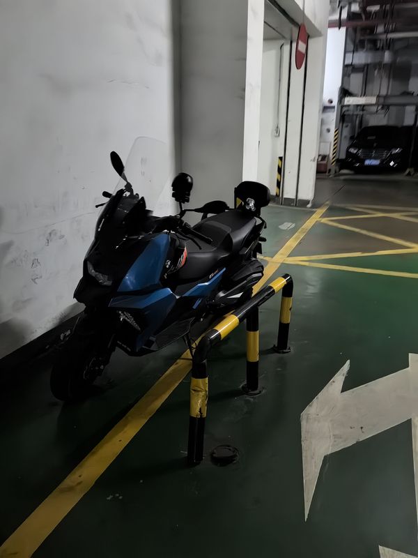 二手宝马C 400