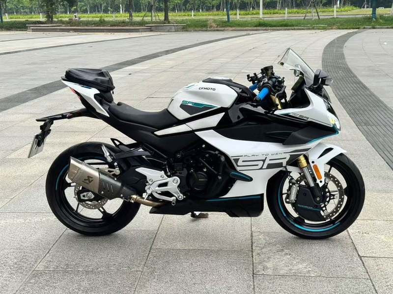 二手春风450SR