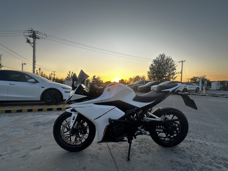二手凯越250RR 刺鸟