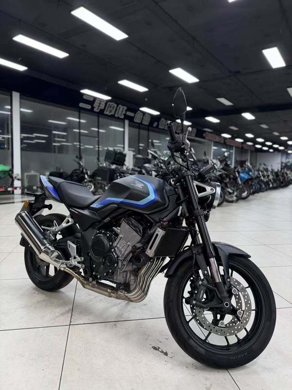 二手本田CB500 Super Four