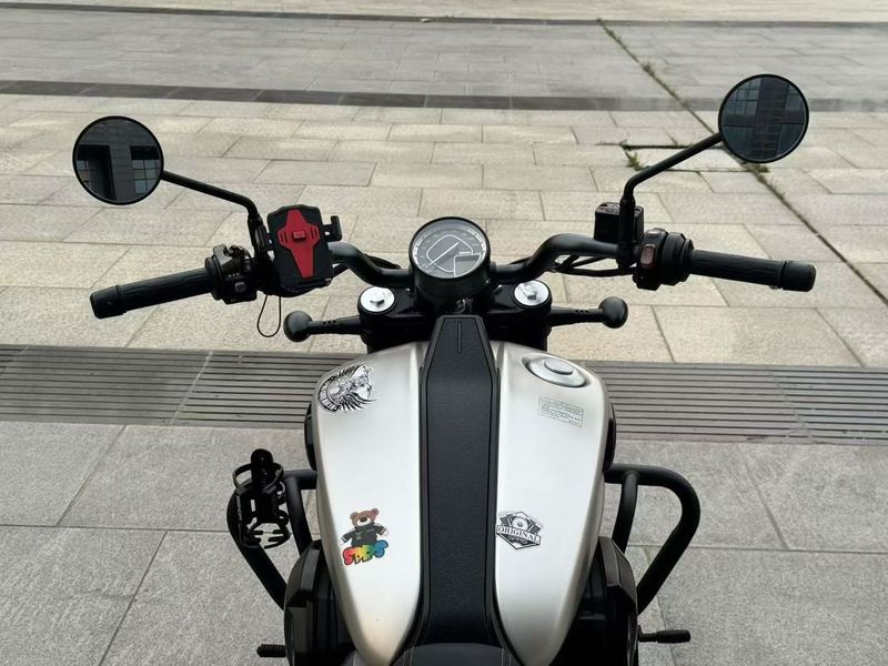二手奔达黑旗500