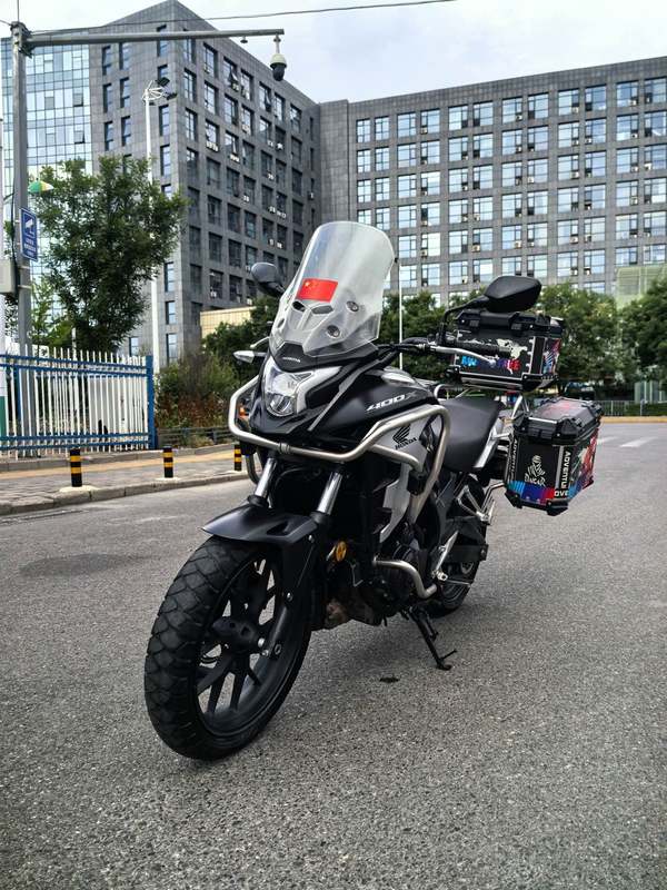 二手本田CB400X