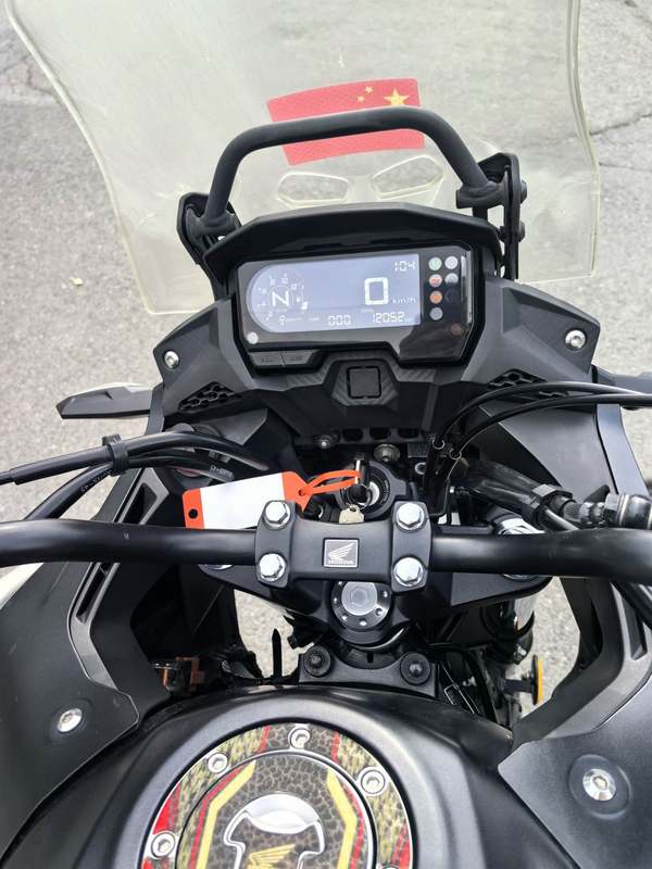 二手本田CB400X