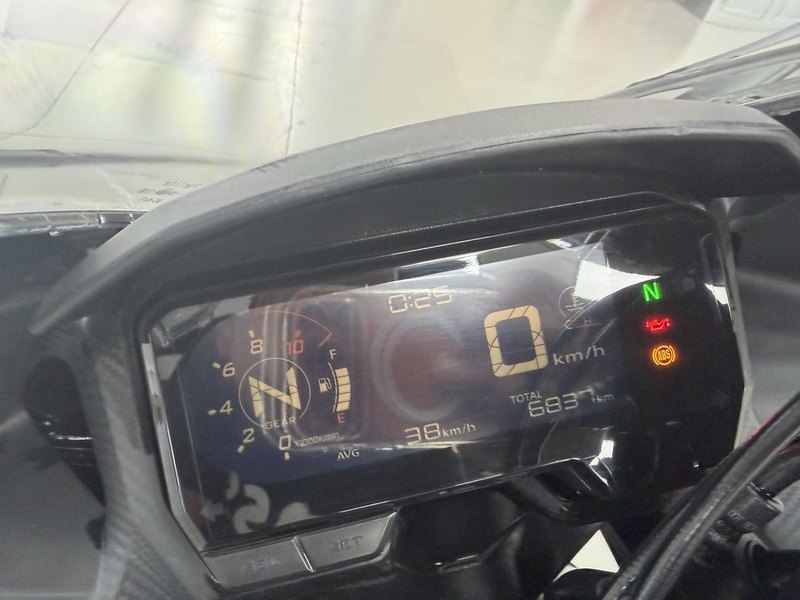 二手本田CBR500R