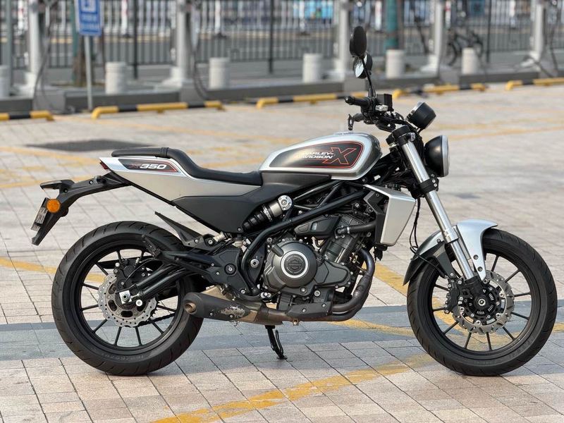 二手哈雷戴维森X 350