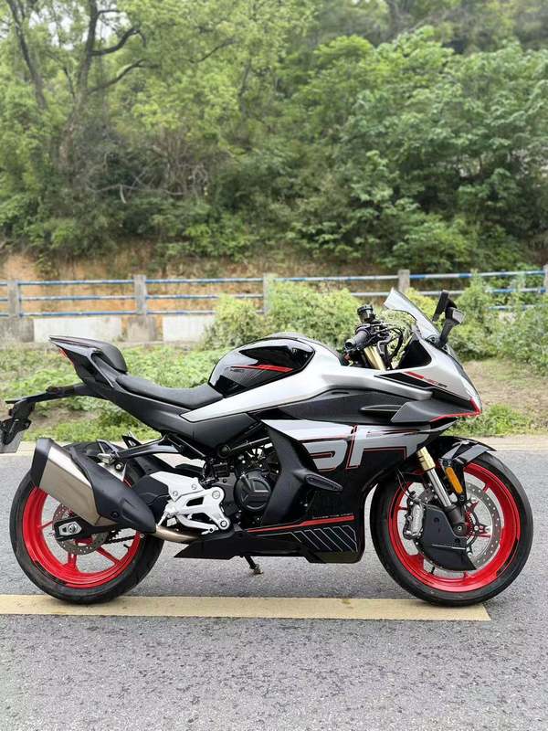 二手春风450SR