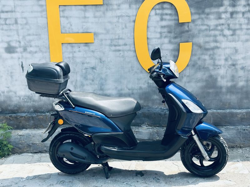 二手宗申比亚乔CITY FLY 150