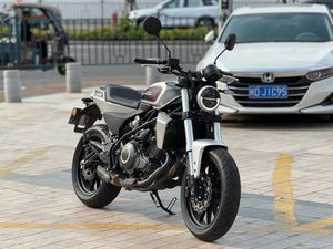 二手哈雷戴维森X 350