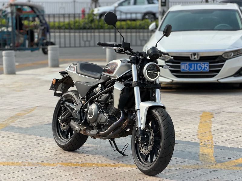 二手哈雷戴维森X 350