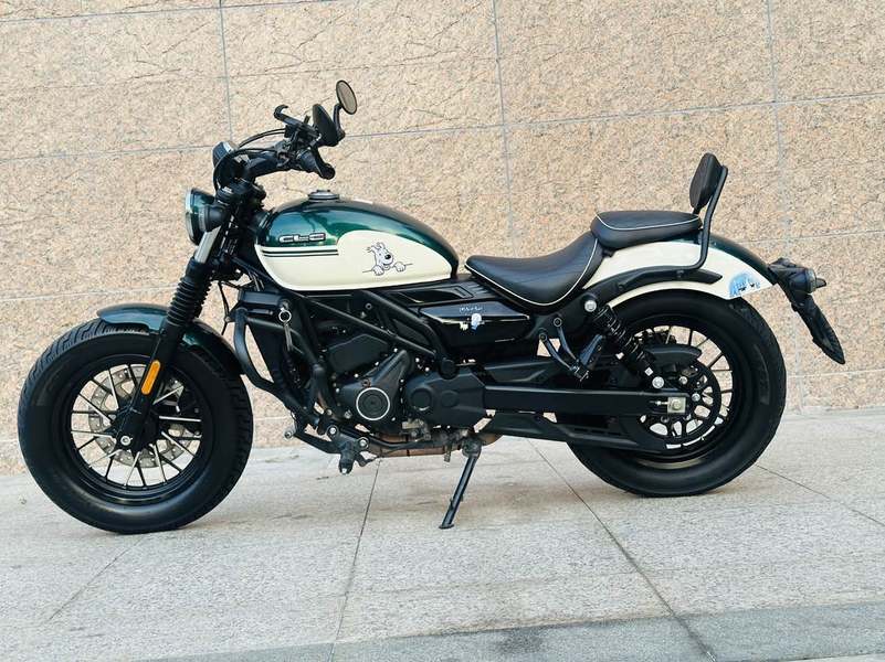 二手春风250CL-C