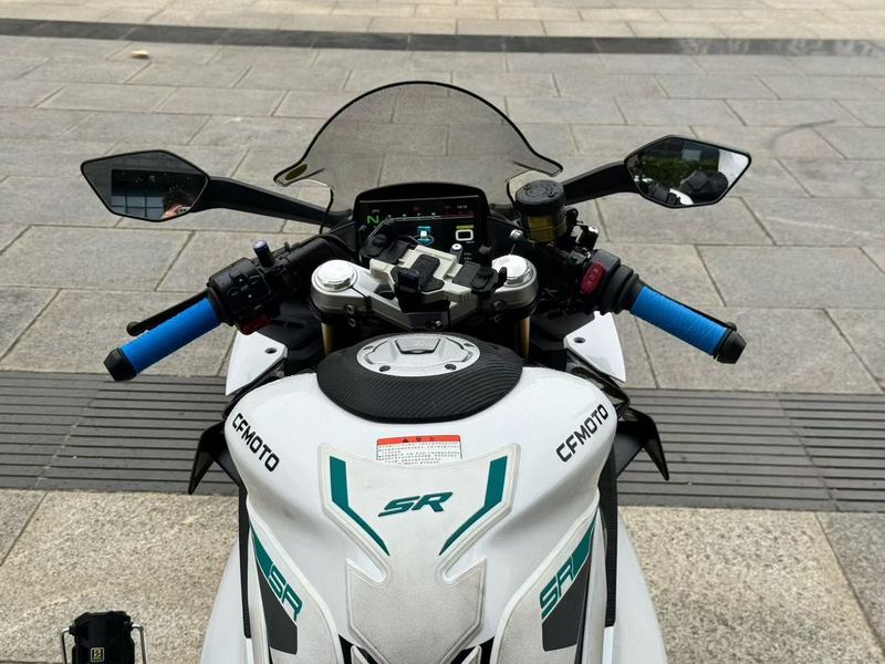 二手春风450SR