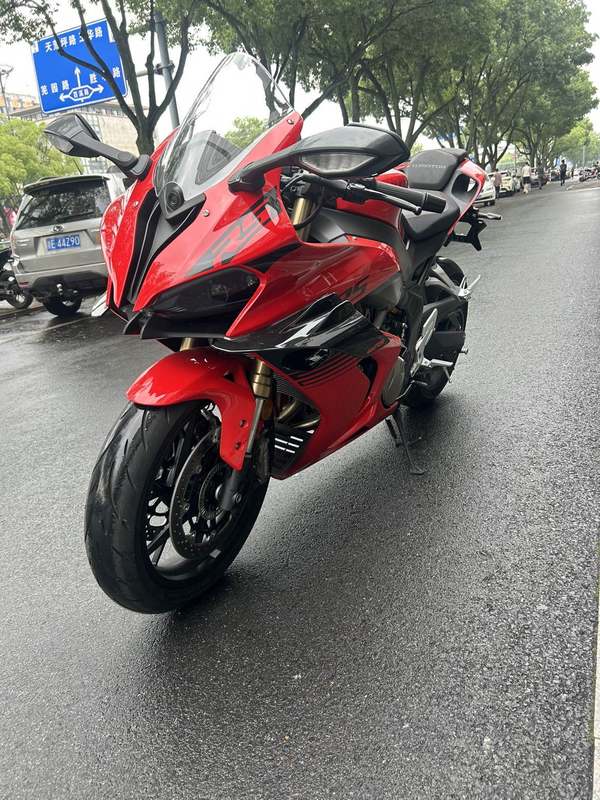 二手QJMOTOR赛600