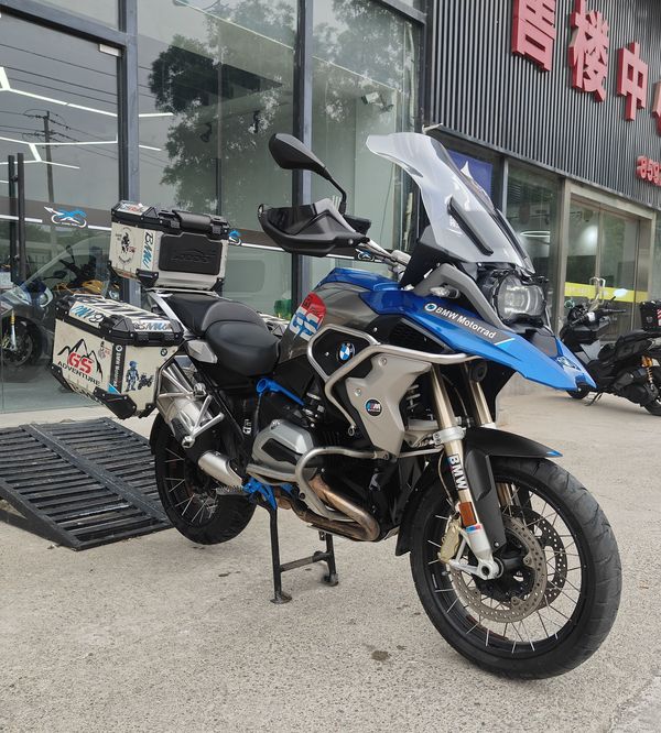 二手宝马R 1200 GS