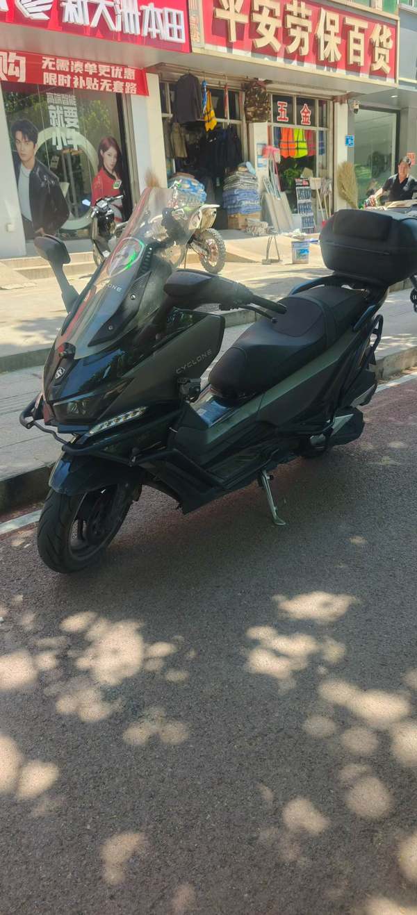 二手赛科龙睿途 RT3