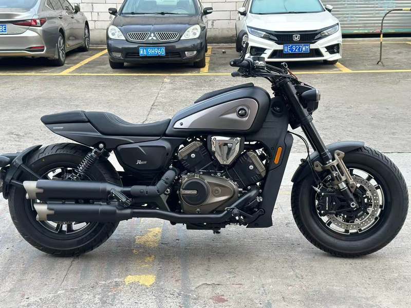 二手QJMOTOR闪600