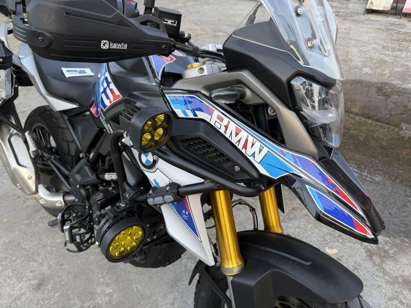 二手宝马G 310 GS