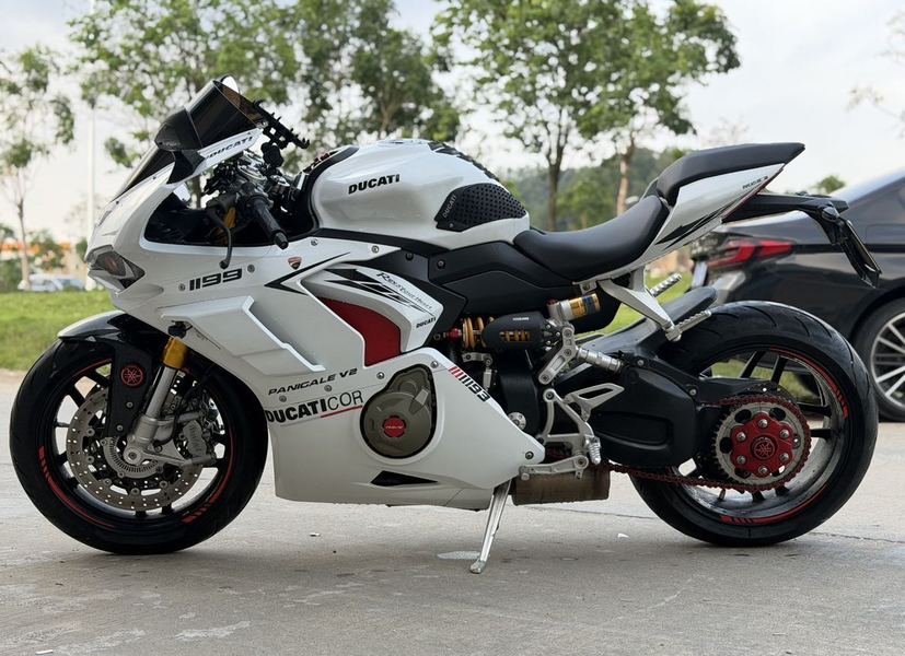 二手摩迪威800RR