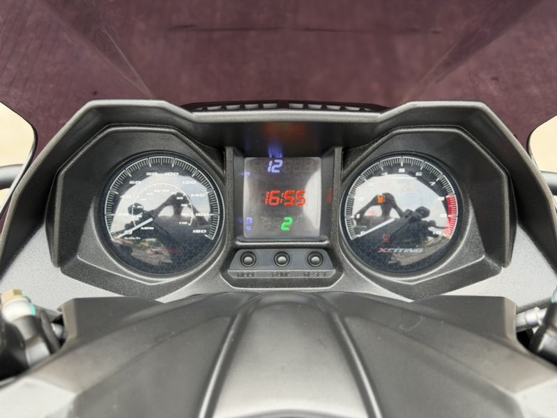 二手光阳赛艇 250