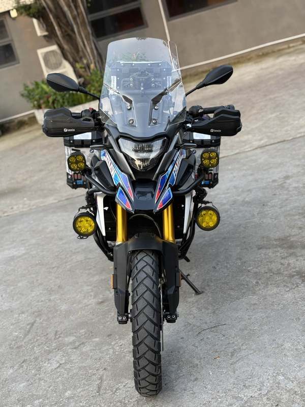 二手宝马G 310 GS