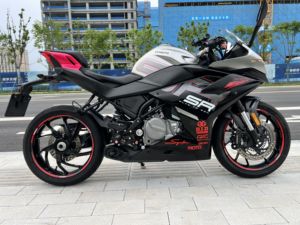 二手春风250SR