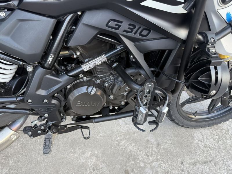 二手宝马G 310 GS