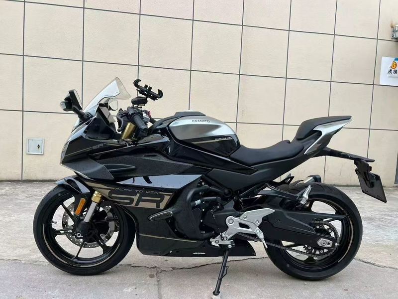 二手春风450SR