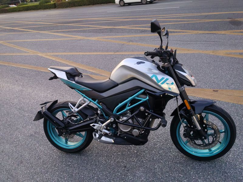 二手春风250NK