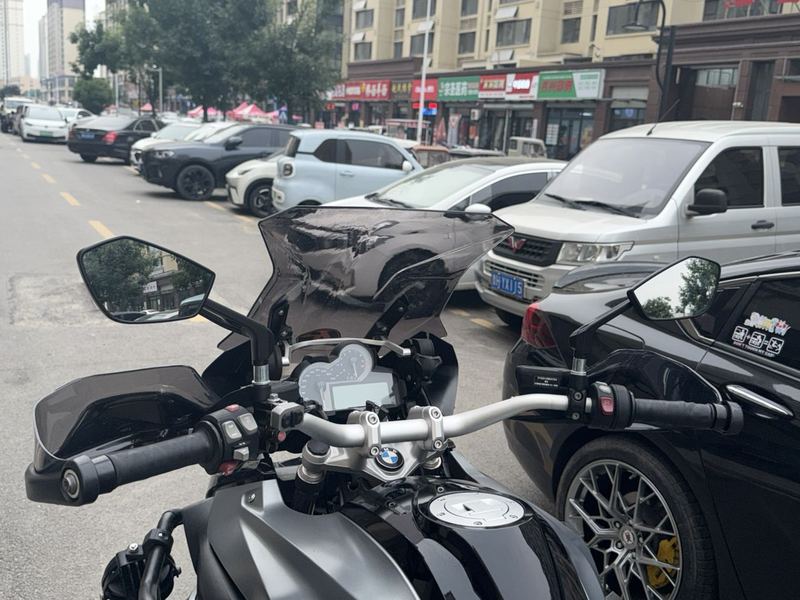二手宝马R 1200 RS