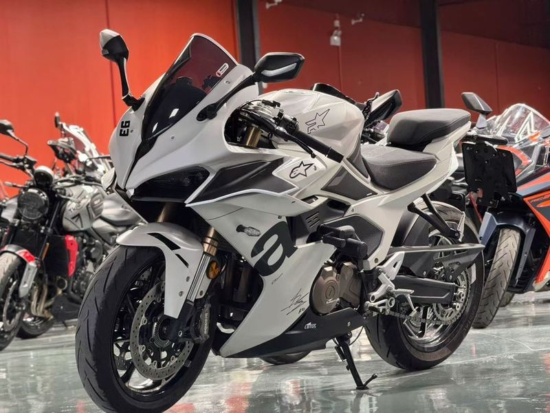 二手QJMOTOR赛550