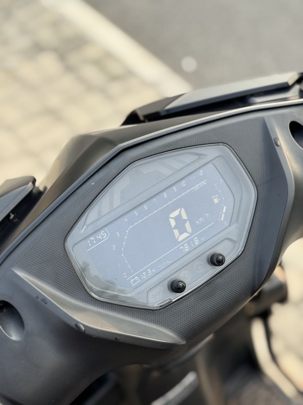 二手QJMOTOR鸿125