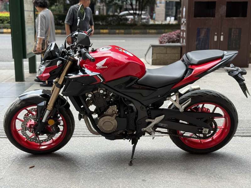 二手本田CB500F(进口)