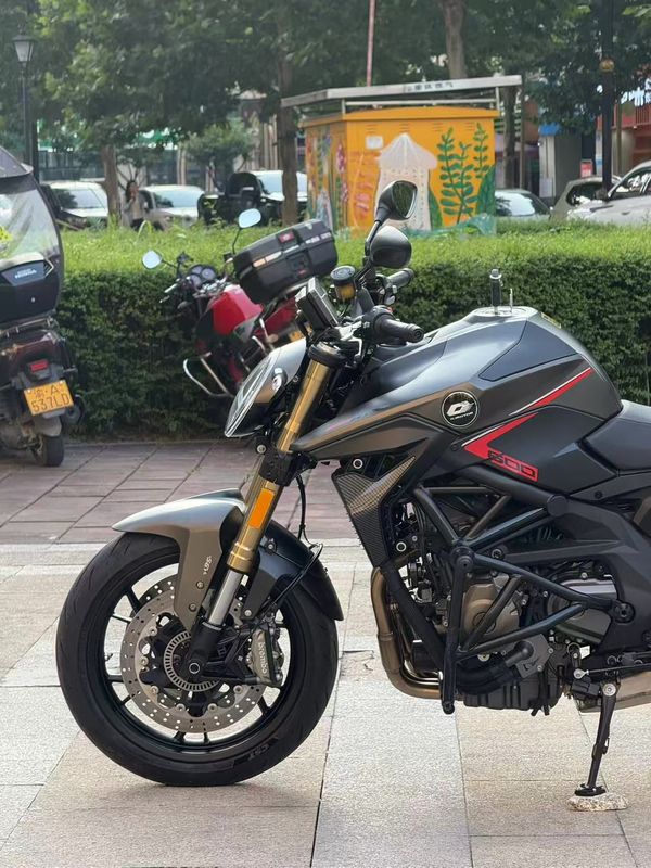 二手QJMOTOR追600